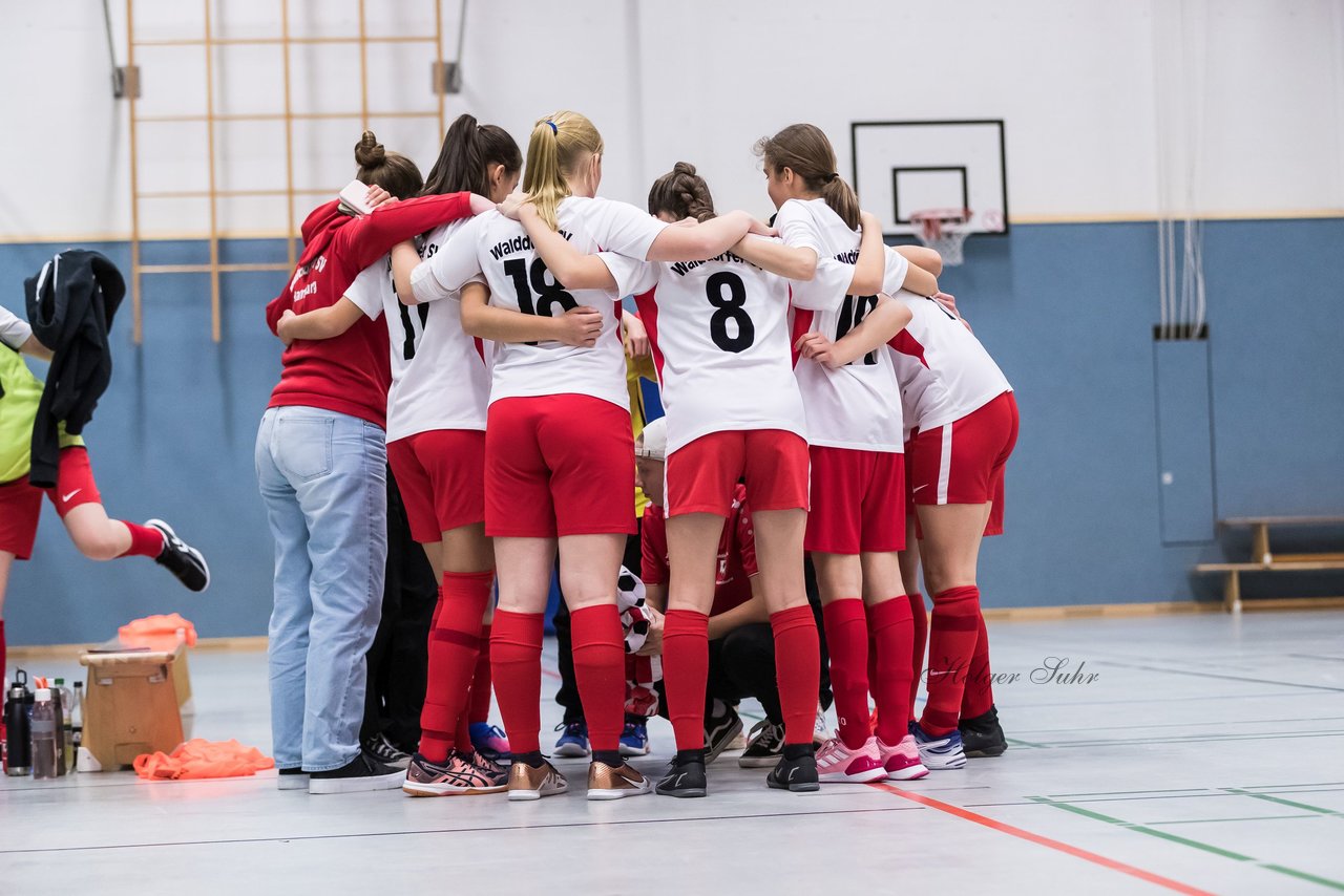 Bild 369 - wCJ Futsalmeisterschaft Runde 1